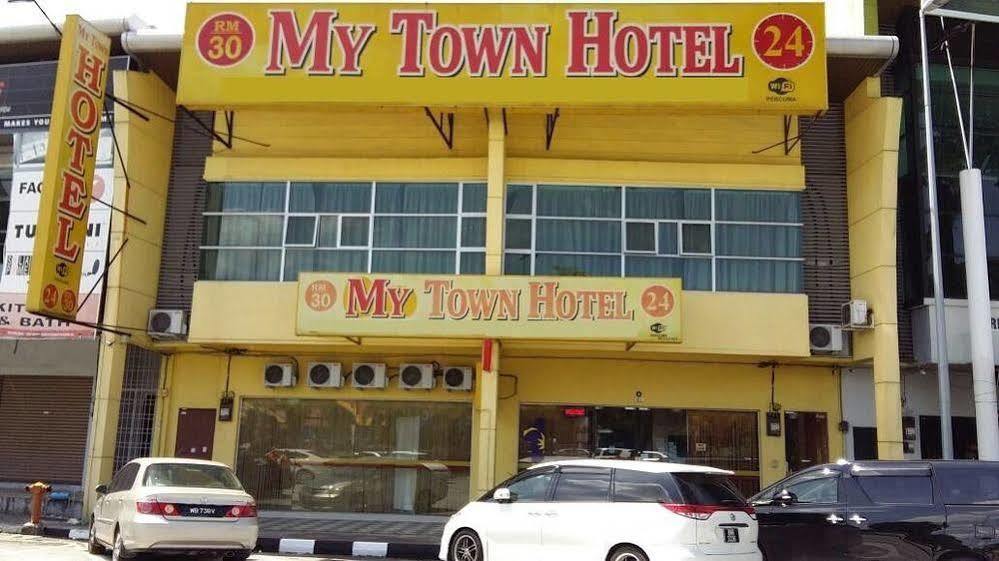 My Town Hotel Ipoh Exterior foto